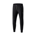 Erima Jogging Pants Essential Sweat (Cotton) long black Men